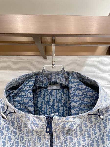 2026年3月6日入荷春秋新作Diorジャケット高品質DH工場