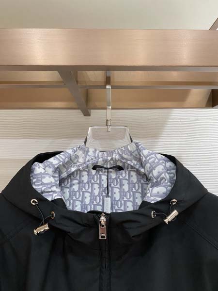 2026年3月6日入荷春秋新作Diorジャケット高品質DH工場