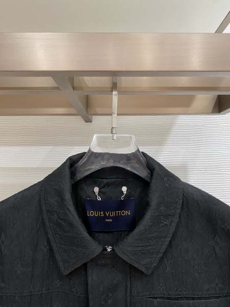 2026年3月6日入荷春秋新作Louis Vuittonジャケット高品質DH工場