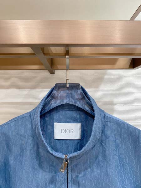2026年3月6日入荷春秋新作Diorジャケット高品質DH工場