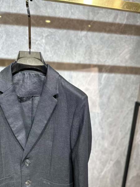 2026年3月6日入荷春秋新作Loropianaジャケット高品質DH工場