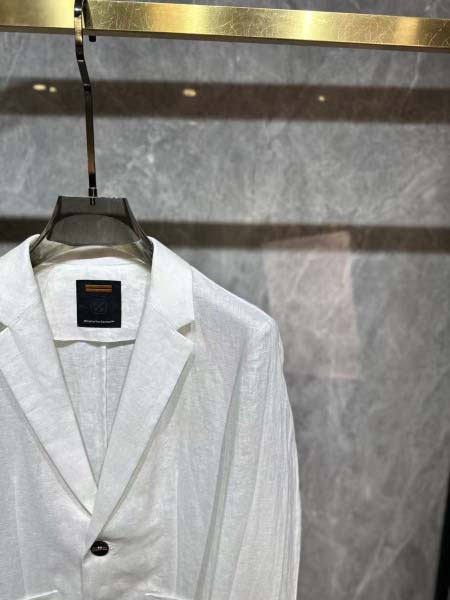 2026年3月6日入荷春秋新作Zegnaジャケット高品質DH工場