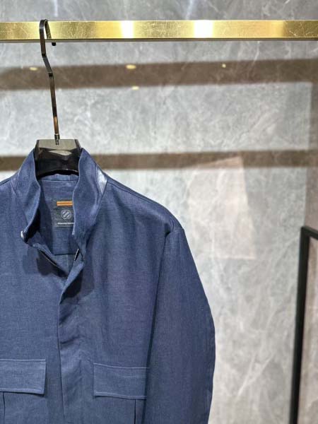 2026年3月6日入荷春秋新作Zegnaジャケット高品質DH工場