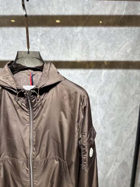 2026年3月6日入荷春秋新作Monclerジャケット高品質DH工場