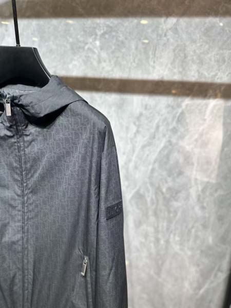 2026年3月7日入荷春夏新作Diorジャケット高品質DH工場