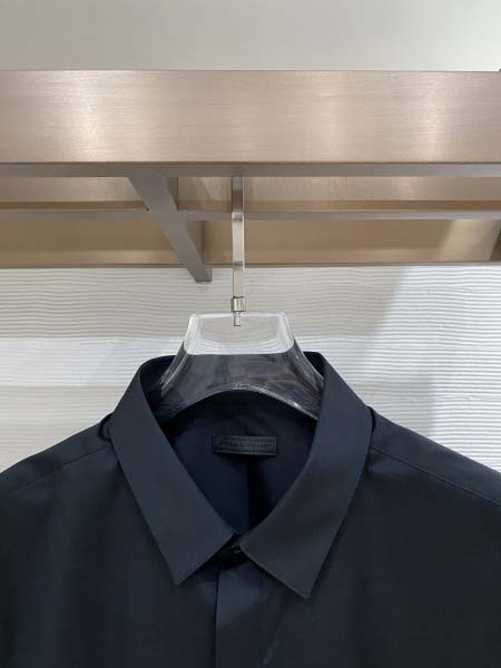 2026年3月7日入荷春夏新作Pradaシャツ高品質DH工場