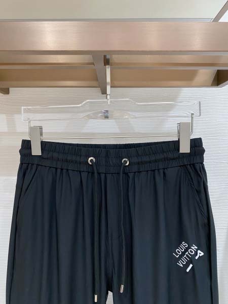 2026年3月7日入荷春夏新作Louis Vuittonズボン高品質DH工場