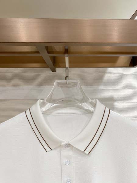 2026年3月7日入荷春夏新作Zegna半袖 tシャツ高品質DH工場