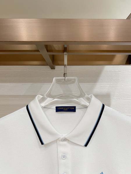 2026年3月7日入荷春夏新作Louis Vuitton半袖 tシャツ高品質DH工場