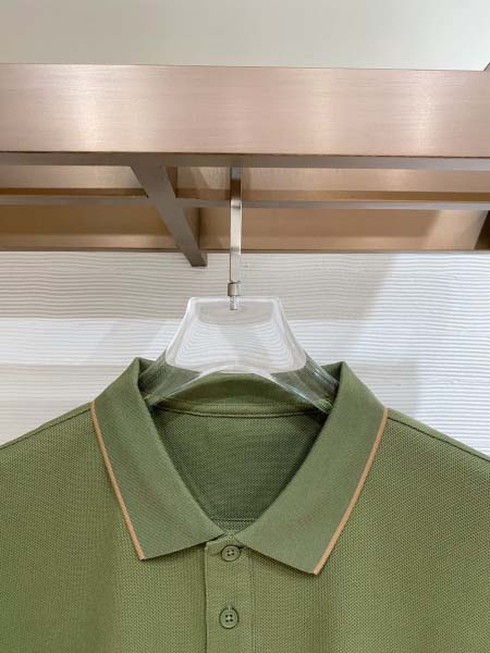 2026年3月7日入荷春夏新作Zegna半袖 tシャツ高品質DH工場