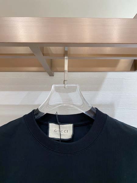 2026年3月7日入荷春夏新作Gucci半袖 tシャツ高品質DH工場