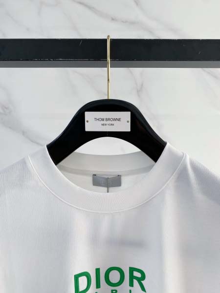 2026年3月7日入荷春夏新作Dior半袖 tシャツ高品質DH工場