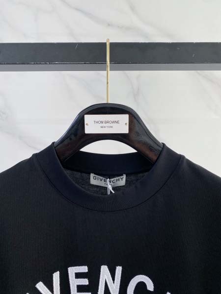 2026年3月7日入荷春夏新作Givenchy半袖 tシャツ高品質DH工場