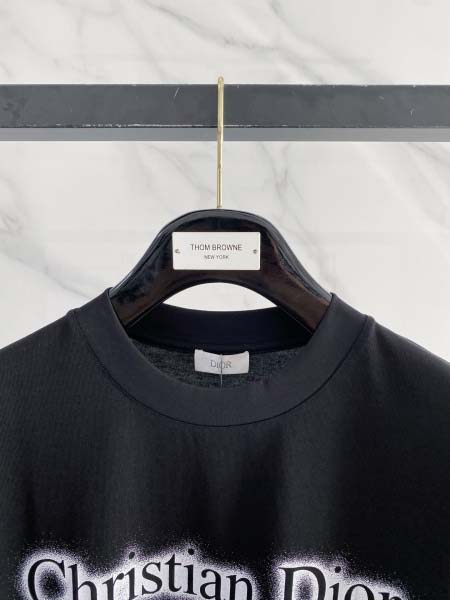 2026年3月7日入荷春夏新作Dior半袖 tシャツ高品質DH工場