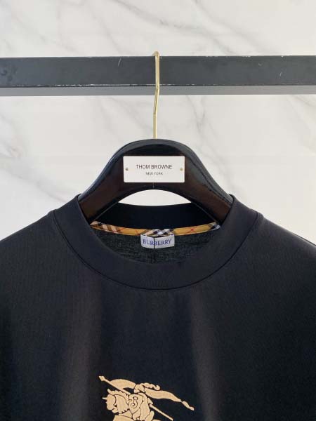 2026年3月7日入荷春夏新作Burberry半袖 tシャツ高品質DH工場