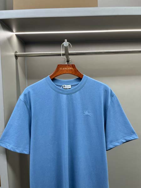 2026年3月9日新作Burberry半袖 tシャツ高品質人気商品/誕生日プレゼント/FF工場