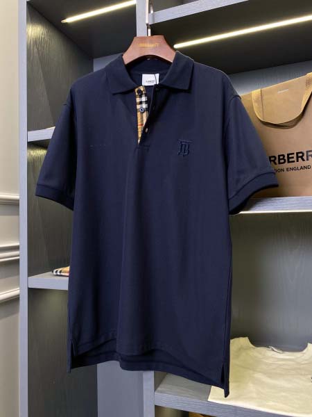 2026年3月9日新作Burberry半袖 tシャツ高品質人気商品/誕生日プレゼント/FF工場