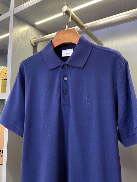 2026年3月9日新作Burberry半袖 tシャツ高品質人気商品/誕生日プレゼント/FF工場