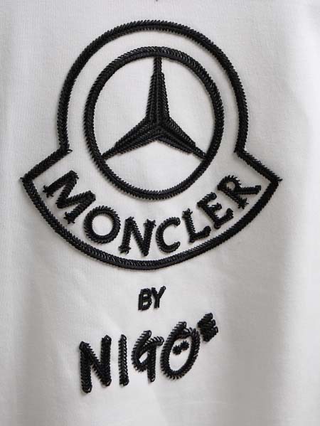 2026年3月9日新作Moncler半袖 tシャツ高品質人気商品/誕生日プレゼント/FF工場