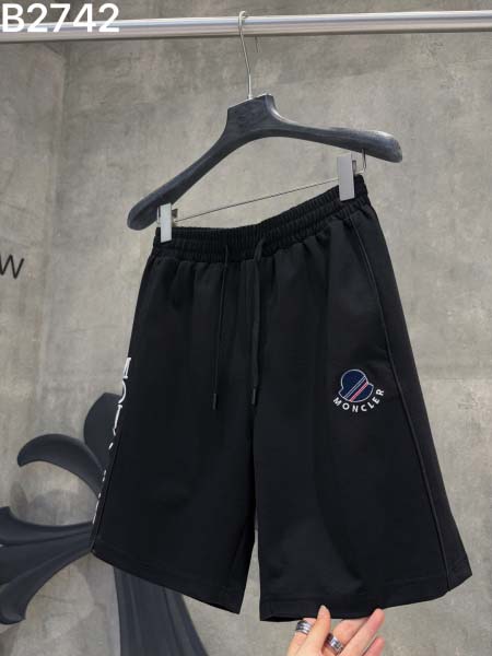 2026年3月9日新作Moncler半ズボン高品質人気商品/誕生日プレゼント/FF工場