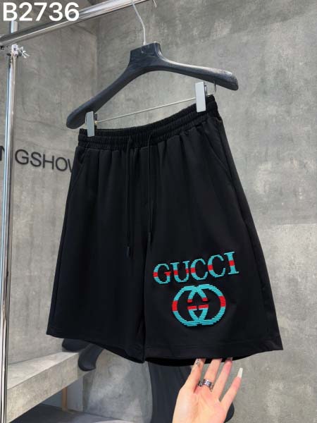 2026年3月9日新作Gucci半ズボン高品質人気商品/誕生日プレゼント/FF工場