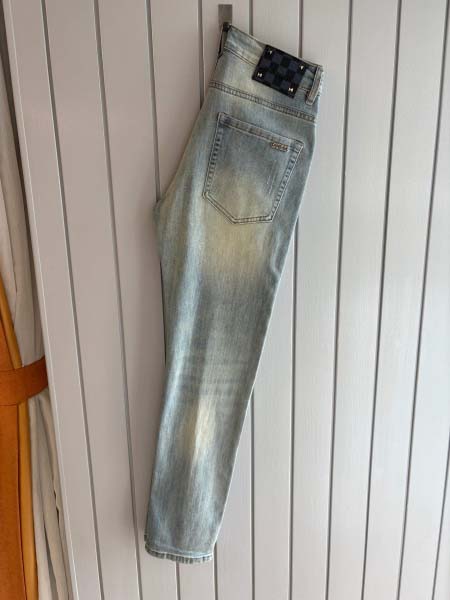 2026年3月9日新作Louis vuittonジーパン高品質人気商品/誕生日プレゼント/FF工場