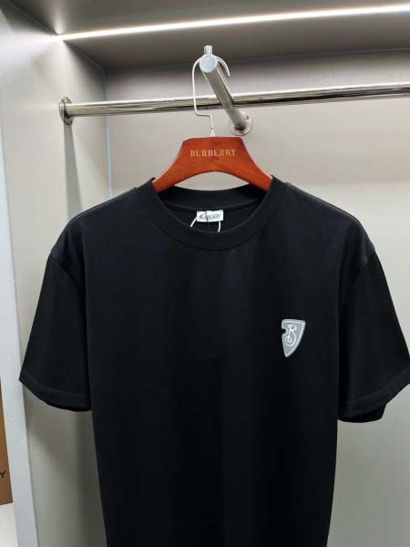 2026年3月9日新作Burberry半袖 tシャツ高品質人気商品/誕生日プレゼント/FF工場