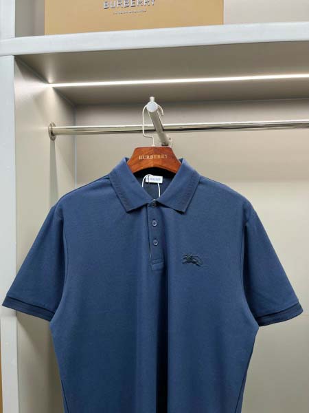 2026年3月9日新作Burberry半袖 tシャツ高品質人気商品/誕生日プレゼント/FF工場