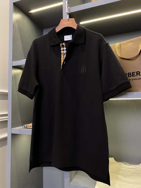 2026年3月9日新作Burberry半袖 tシャツ高品質人気商品/誕生日プレゼント/FF工場