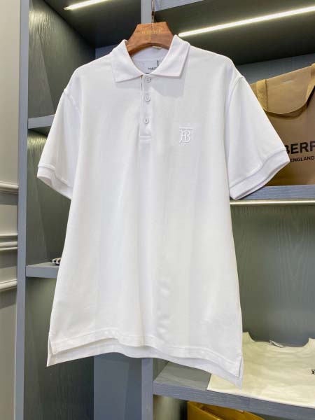 2026年3月9日新作Burberry半袖 tシャツ高品質人気商品/誕生日プレゼント/FF工場