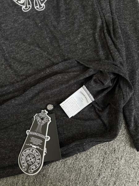 2026年3月9日新作Chrome Hearts長袖高品質人気商品/誕生日プレゼント/FF工場