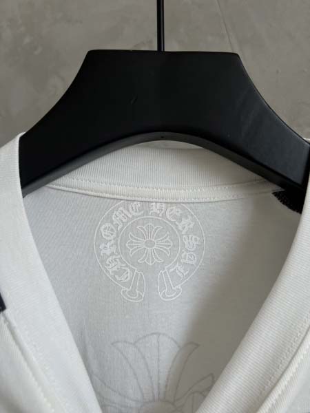 2026年3月9日新作Chrome Hearts長袖高品質人気商品/誕生日プレゼント/FF工場