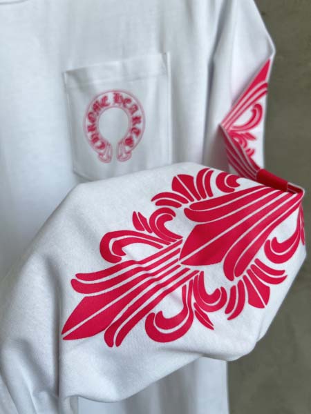 2026年3月9日新作Chrome Hearts長袖高品質人気商品/誕生日プレゼント/FF工場