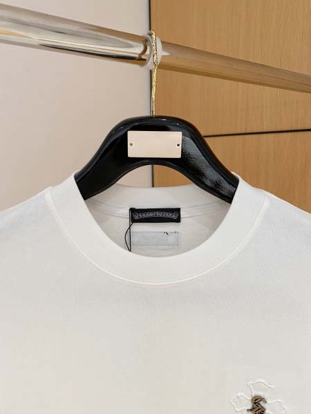 2026年3月9日新作Chrome Hearts半袖 tシャツ高品質人気商品/誕生日プレゼント/FF工場