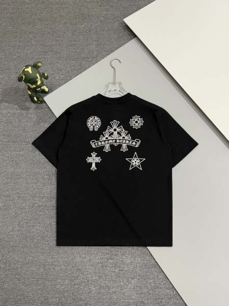 2026年3月9日新作Chrome Hearts半袖 tシャツ高品質人気商品/誕生日プレゼント/FF工場