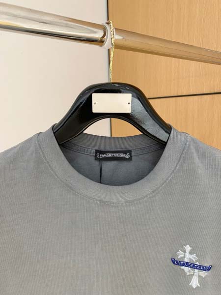 2026年3月9日新作Chrome Hearts半袖 tシャツ高品質人気商品/誕生日プレゼント/FF工場