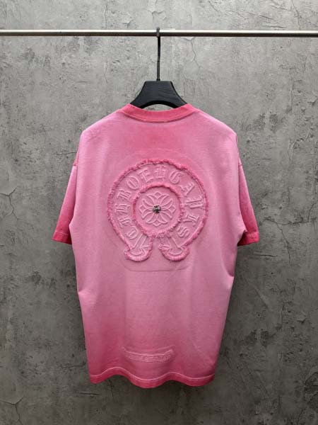 2026年3月9日新作Chrome Hearts半袖 tシャツ高品質人気商品/誕生日プレゼント/FF工場