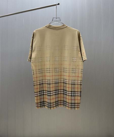 2026年3月11日新作Burberry半袖 tシャツ高品質人気商品/誕生日プレゼント/FF工場