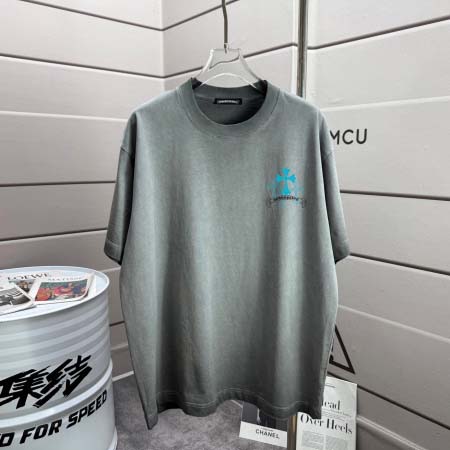 2026年3月11日新作Chrome Hearts半袖 tシャツ高品質人気商品/誕生日プレゼント/FF工場