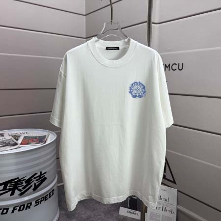 2026年3月11日新作Chrome Hearts半袖 tシャツ高品質人気商品/誕生日プレゼント/FF工場