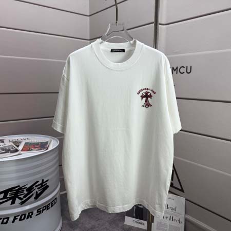 2026年3月11日新作Chrome Hearts半袖 tシャツ高品質人気商品/誕生日プレゼント/FF工場