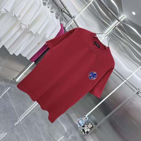 2026年3月11日新作Chrome Hearts半袖 tシャツ高品質人気商品/誕生日プレゼント/FF工場