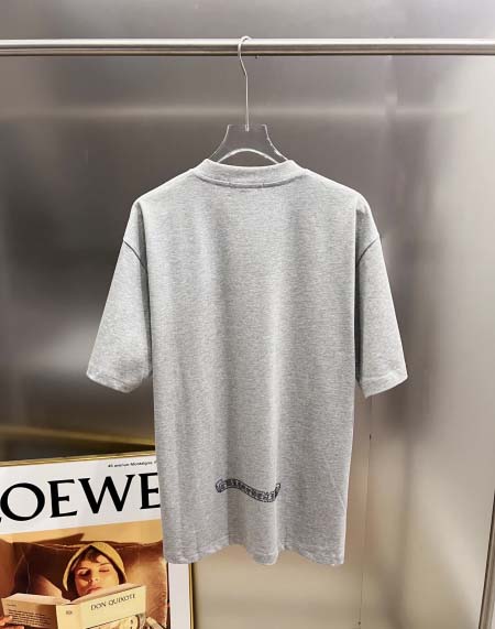 2026年3月11日新作Chrome Hearts半袖 tシャツ高品質人気商品/誕生日プレゼント/FF工場