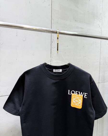 2026年3月11日新作Loewe半袖 tシャツ高品質人気商品/誕生日プレゼント/FF工場