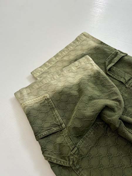 2026年3月11日新作Gucciデニムパンツ高品質人気商品/誕生日プレゼント/FF工場