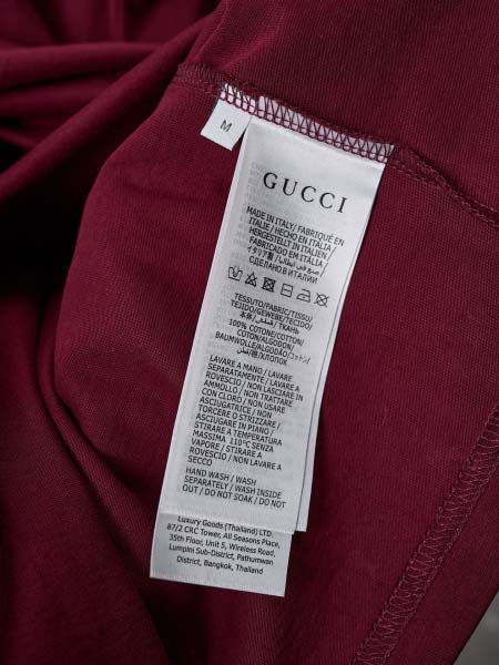 2026年3月11日新作Gucci半袖 tシャツ高品質人気商品/誕生日プレゼント/FF工場