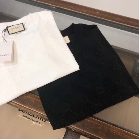 2026年3月11日新作Gucci半袖 tシャツ高品質人気商品/誕生日プレゼント/FF工場