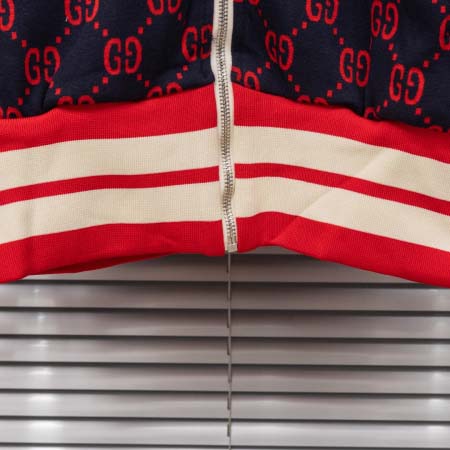 2026年3月11日新作Gucciジャケット高品質人気商品/誕生日プレゼント/FF工場