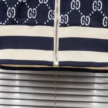 2026年3月11日新作Gucciジャケット高品質人気商品/誕生日プレゼント/FF工場