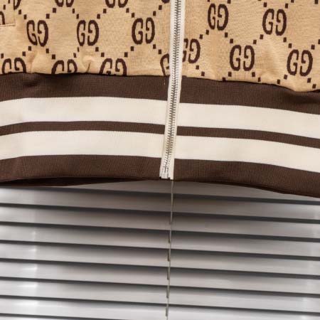 2026年3月11日新作Gucciジャケット高品質人気商品/誕生日プレゼント/FF工場